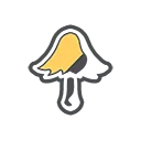 Chiral Mushroom