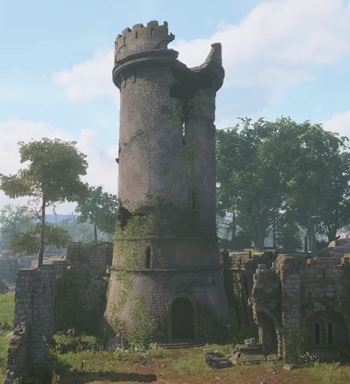 Ancient Summoning Tower