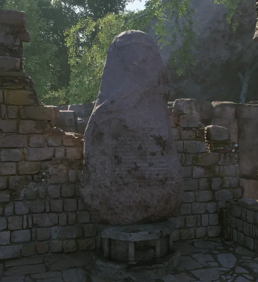 Forgotten Inscriptions
