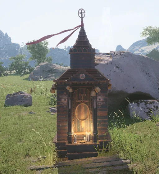 Lordshrine (Evil Ward)