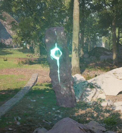 Elven Signpost