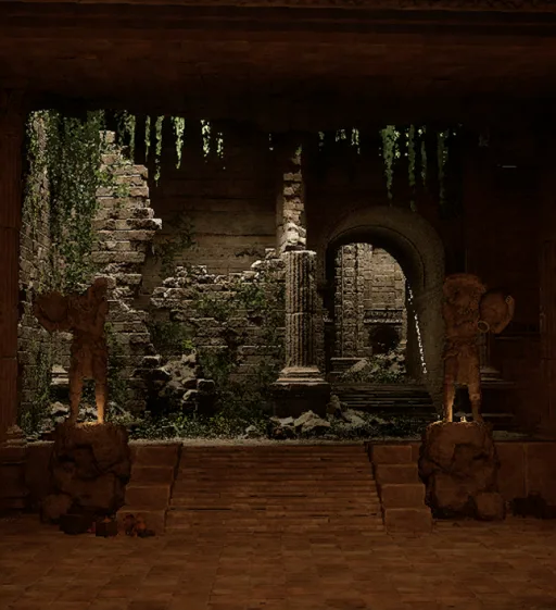 Temple of Doors
