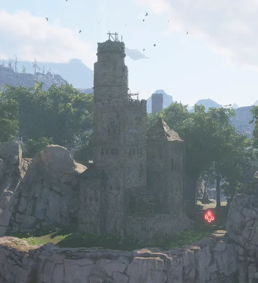 Guard Post