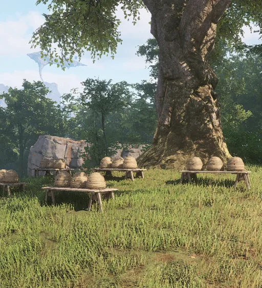 Secret Apiary