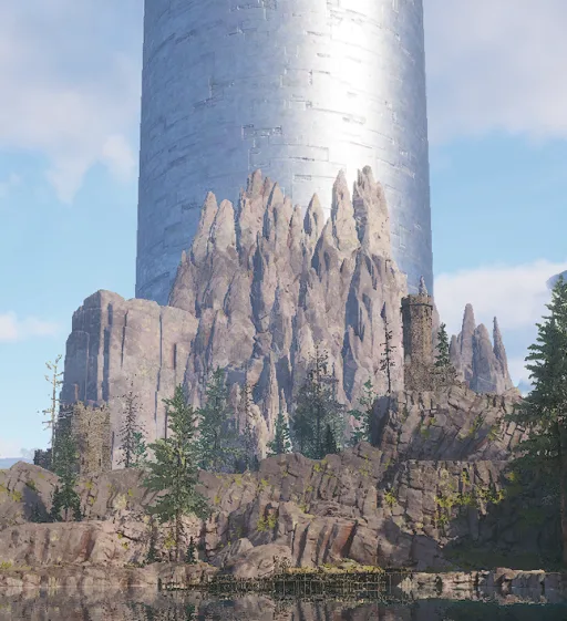 Tower of Heaven Research