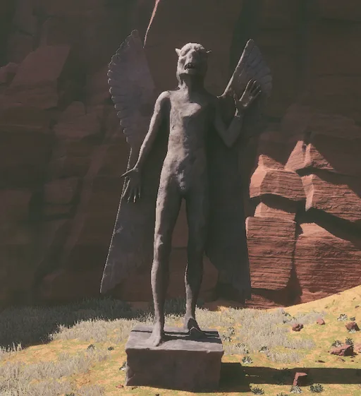 Ancient God