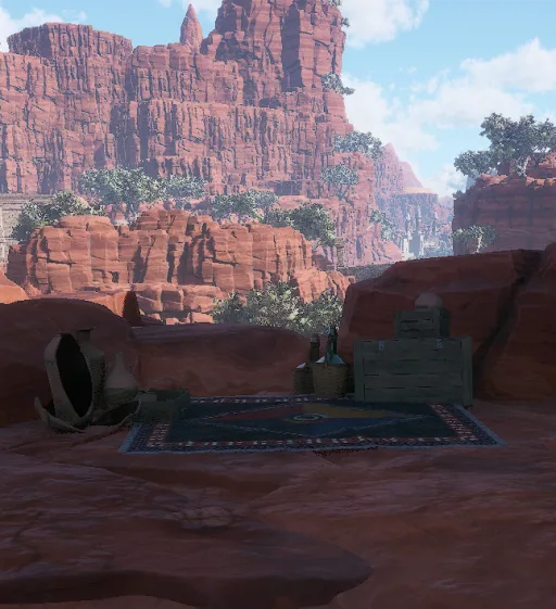 Seat of the Poet
