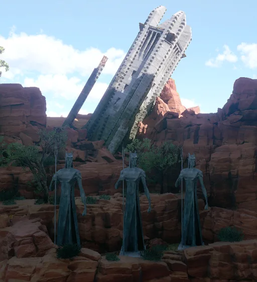 Elven Tower II