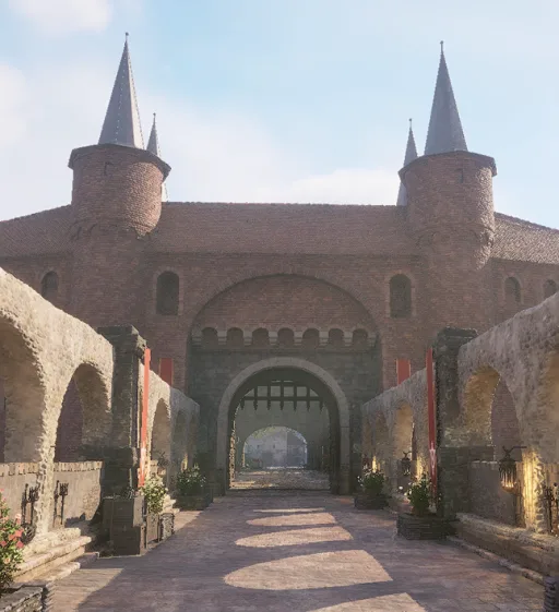 Town of Beginnings