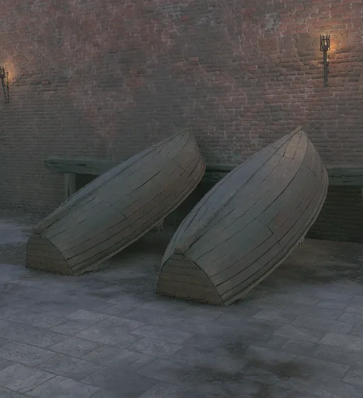 Aincrad Ship