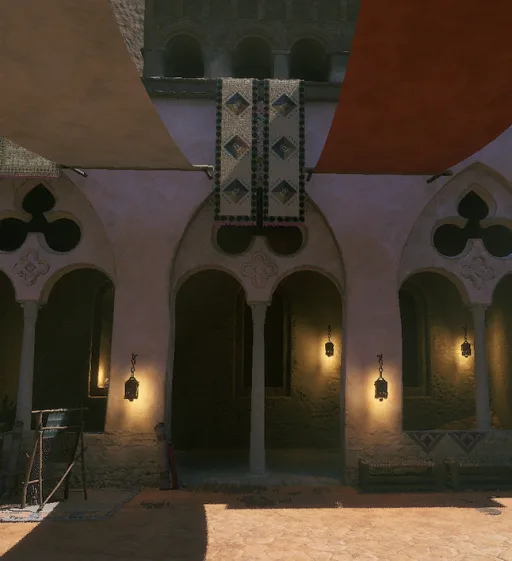 2nd Floor Church