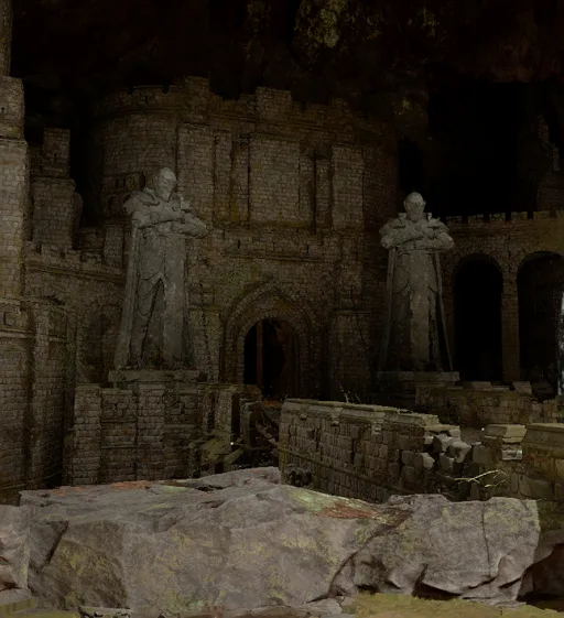 Citadel Ruins