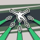 Dagger Barrage