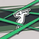Horizontal Quad Slash