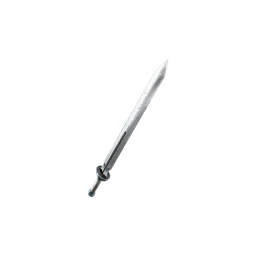 One-Handed Sword