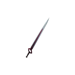 One-Handed Sword