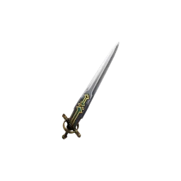 One-Handed Sword