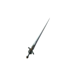 One-Handed Sword