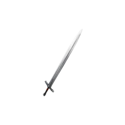 One-Handed Sword