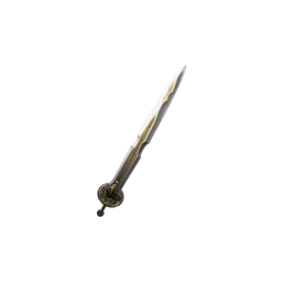 One-Handed Sword