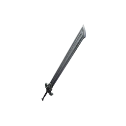 Two-Handed Sword