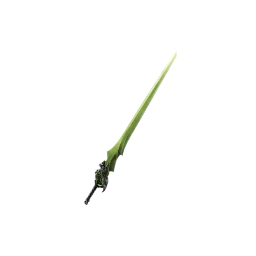 Two-Handed Sword