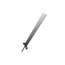 Two-Handed Sword
